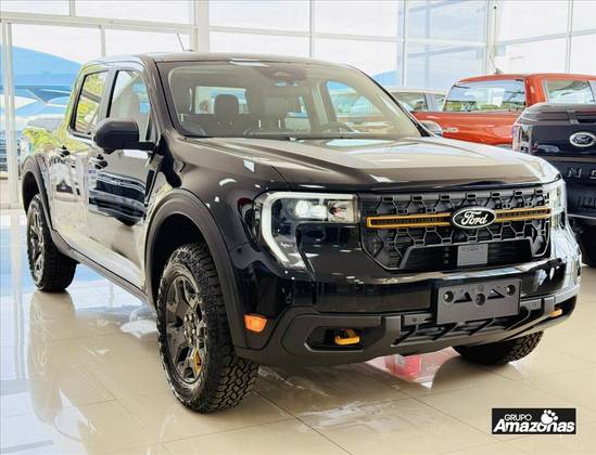 FORD MAVERICK 2.0 ECOBOOST GASOLINA TREMOR AUTOMÁTICO
